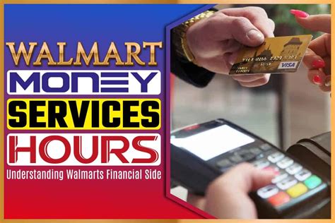 to 11 p. . Walmart money services hours